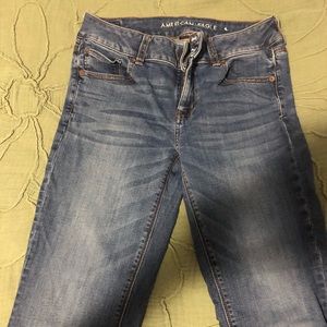 American Eagle Artist Flare Jeans